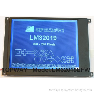 Compatible With Sharp LM32019 5.7inch LCD Module LM32019E